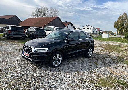 Audi Q3 sport quattro++2xS-line++41000Km++Automatik,Navi++