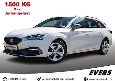 Seat Leon ST 1.5 eTSI DSG FR NAVI+LED+SHZ+ACC+AHK
