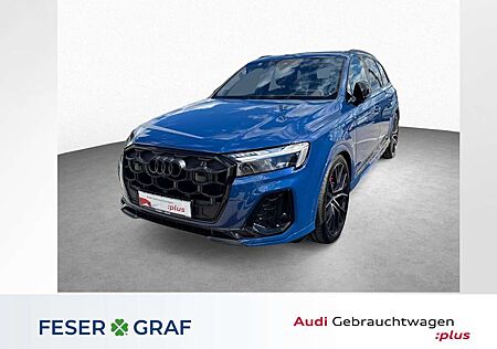 Audi Q7 50 TDI qu. tiptr. - S line - 7 Sitzer - PANO