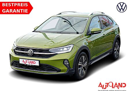 VW Taigo Volkswagen 1.0 TSI DSG Style VC T-Leder LED ACC Navi