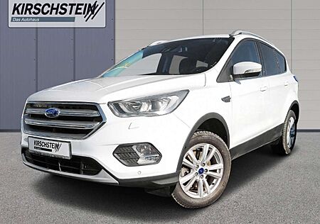 Ford Kuga Cool&Connect 1.5 TDCi AHK Totwinkel Navi PDC