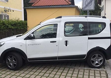 Dacia Dokker dCi 90 Stepway