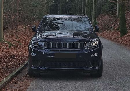 Jeep Grand Cherokee Trackhawk