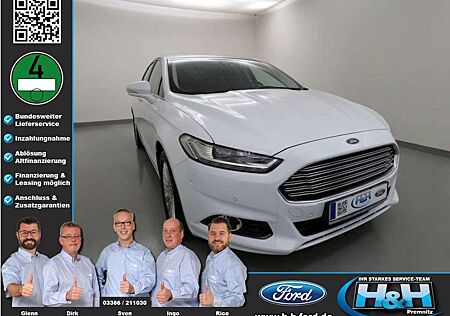 Ford Mondeo 2.0 TDCi 4x4 Aut. Titanium Keyfree+ACC
