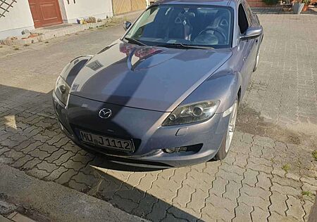 Mazda RX-8 Revolution