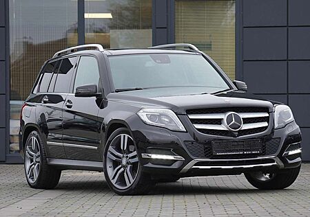 Mercedes-Benz GLK 250 4Matic *MIT 2 JAHRE GARANTIE !!!*