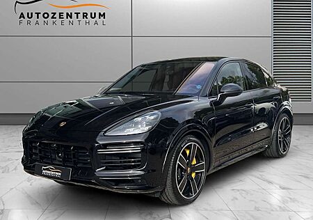 Porsche Cayenne Turbo S E Coupe´ MwSt Approved 02/29 Service 11/25