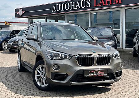 BMW X1 sDrive20d"STEPTRONIC"NAVI"AHK"LED"TEMPOMAT"
