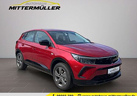 Opel Grandland 1.2 AT GS Line Navi