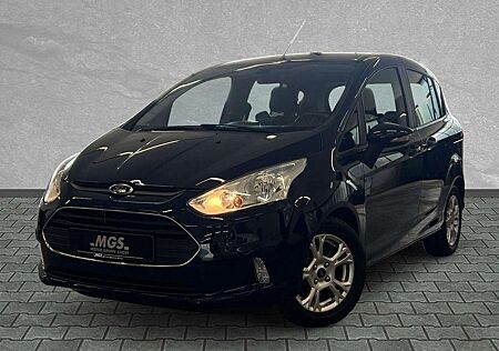 Ford B-Max Cool+Connect #BT #S&S #WINTERPAKET #KLIMA