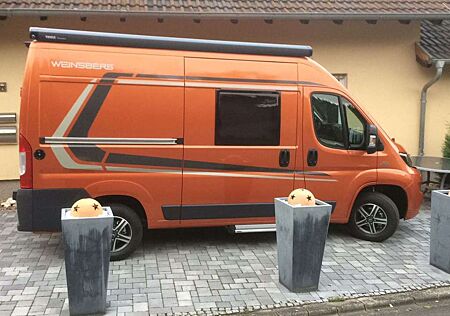 Fiat Ducato L1H1 teilverglast