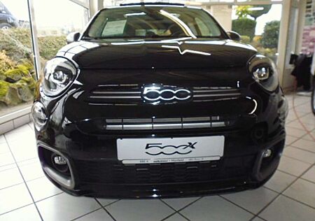 Fiat 500X Dolcevita 1.5 GSE Hybrid Sport mit Faltdach
