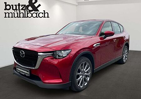 Mazda CX-60 Exclusive-Line Hybrid AWD 2.5 e-SKYACTIV-PHEV EU6d