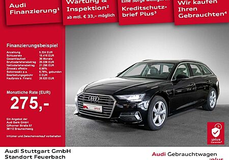 Audi A6 Avant sport 35 TDI AHK virtCo Keyless 18''