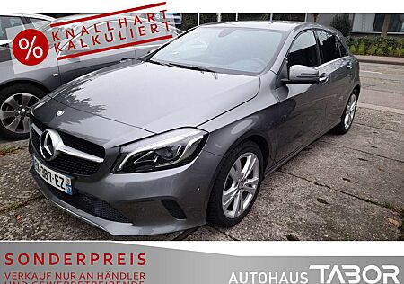 Mercedes-Benz A 180 A180 Urban Navi LED SHZ PDC LM Klima