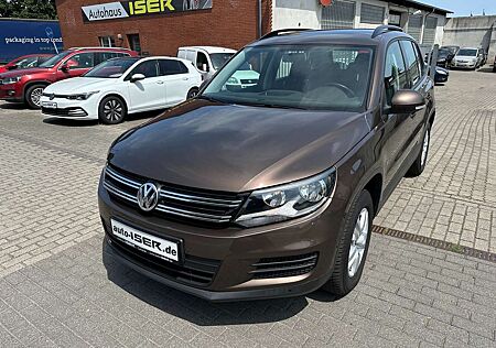 VW Tiguan Volkswagen Trend & Fun AHK, Klima, PDC