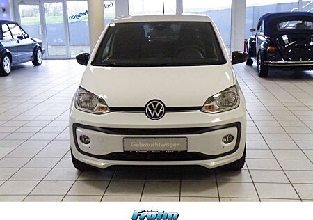 VW Up Volkswagen ! United Klima Sitzheizung Fenster el.