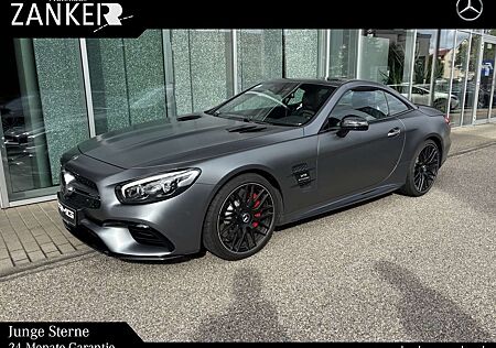 Mercedes-Benz SL 63 AMG AMG SL 63 MAGICSKY*Driver´s*magno*Massage*Bang&O