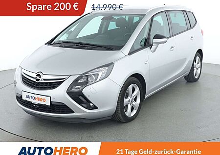 Opel Zafira Tourer 2.0 CDTI Style Aut.*NAVI*BI-XENON*TEMPO*CAM*PDC*
