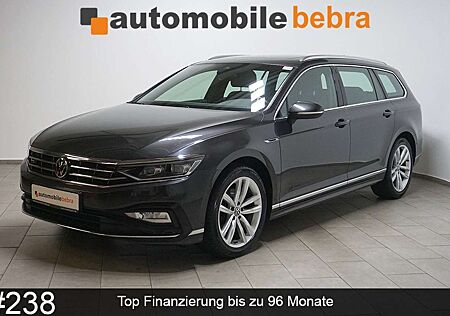 VW Passat Volkswagen 2.0TSI DSG R-Line Virtual AHK Pano