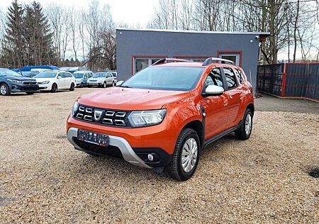 Dacia Duster II Prestige 4WD*Navi*360°Cam*SR+LMF*WR*HU