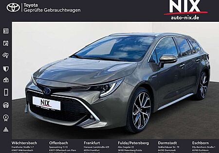 Toyota Corolla Touring Sports 2.0 Hybrid Lounge KAMERA SHZ