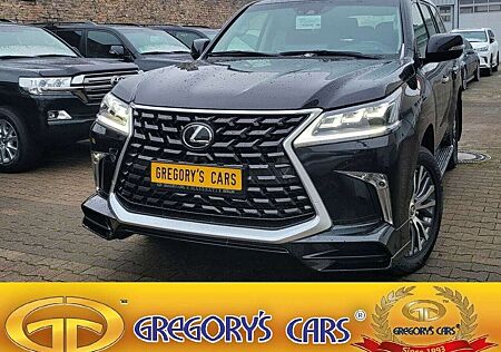 Lexus LX 570 LX570 HERITAGE V8 VOLL+8Seats+EU REG+EU SPEZ