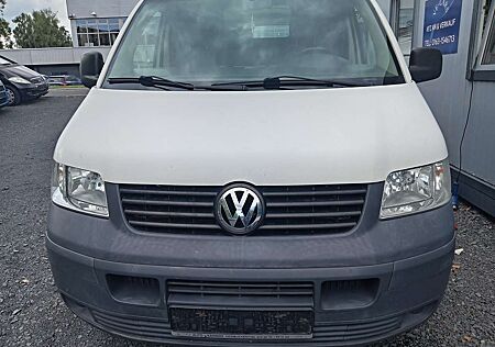 VW T5 Kombi Volkswagen Kasten City 1.9 TDI