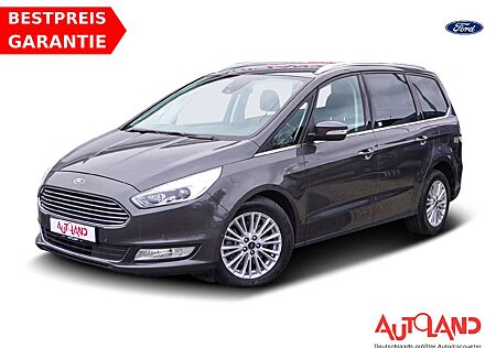Ford Galaxy 2.0 EcoBlue Titanium LED Navi ACC PDC DAB