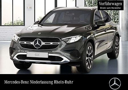 Mercedes-Benz GLC 300 de 4M AVANTG+360+AHK+LED+TOTW+KEYLESS+9G