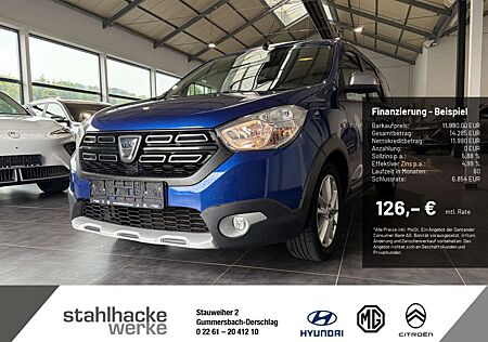 Dacia Lodgy 1.3 Stepway KLIMA PDC SHZ NAVI FACELIFT
