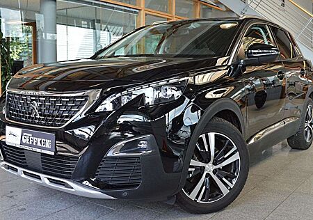 Peugeot 3008 PureTech 130 Allure, AHK, Kamera! Bluetooth