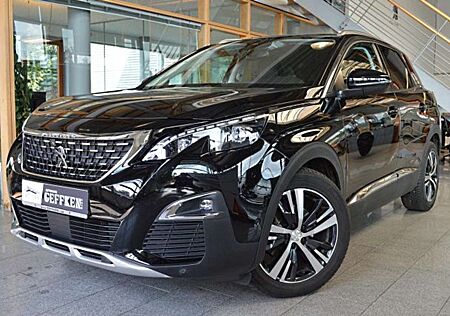 Peugeot 3008 PureTech 130 Allure, AHK, Kamera! Bluetooth