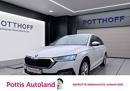 Skoda Octavia Combi 2.0 TDI DSG STYLE AHK NAVI KAMERA ACC