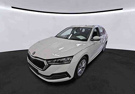 Skoda Octavia Combi 2.0 TDI DSG STYLE AHK NAVI KAMERA ACC