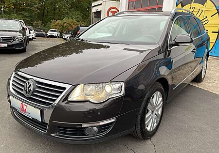 VW Passat Variant Volkswagen Passat Highline 1.8 TSI DSG Xenon Navi PDC AHK