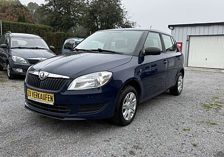 Skoda Fabia II Fließheck 1.2 HTP Active