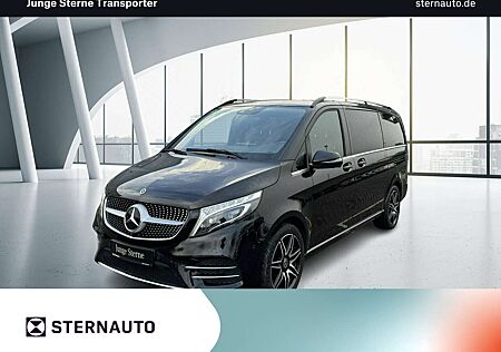 Mercedes-Benz V 300 d 4M EXCLUSIVE Lang AMG Pano Standhz Tisch