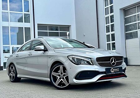 Mercedes-Benz CLA 250 4Matic AMG Sport Edition