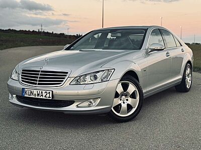 Mercedes-Benz S 350 S 350 7G-TRONIC
