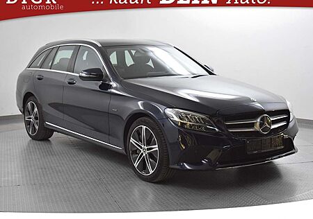 Mercedes-Benz C 300 de T Avantg STANDZ+SHZ+NAVI+LED+KAM+ACC+18"