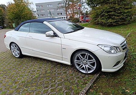 Mercedes-Benz 350 AMG Cabriolet Diesel Kamera wie neu