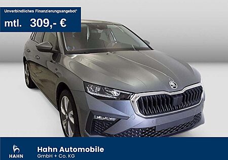 Skoda Scala 1.0TSI DSG Drive ACC AHK Cam Navi Voll-LED