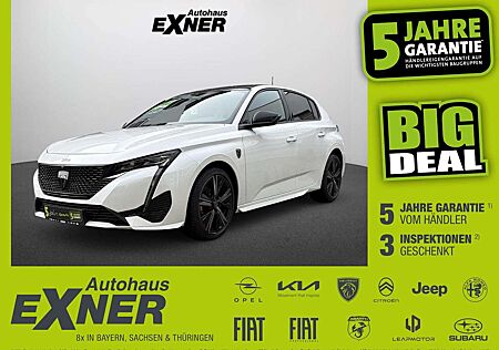 Peugeot 308 1.2 PureTech 130 GT LED+Kamera+Navi+Panoramd.