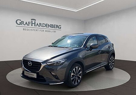Mazda CX-3 2.0 SKYACTIVE-G 6-Gang Sports-Line