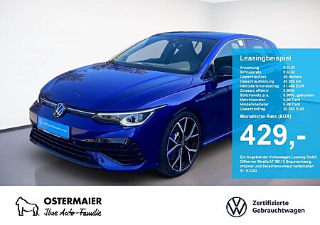 VW Golf Volkswagen VIII R BLACK STYLE 2.0TSI 320PS DSG 4M NP.67T ACC.