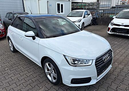 Audi A1 1.4 TFSI Sport/1.Hand/Navi/Xenon/Klima/8-fach