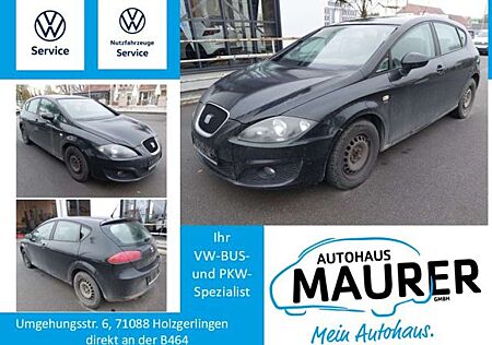 Seat Leon 1,4 TSI Reference Tempomat Climatic NSW