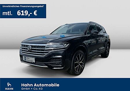 VW Touareg Volkswagen R-Line 3.0 V6 TDI 4Mo Leder Pano AHK Nav