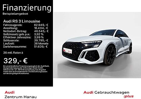Audi RS3 *B&O*MATRIX*NAVI-PLUS*280KM/H*OPTI